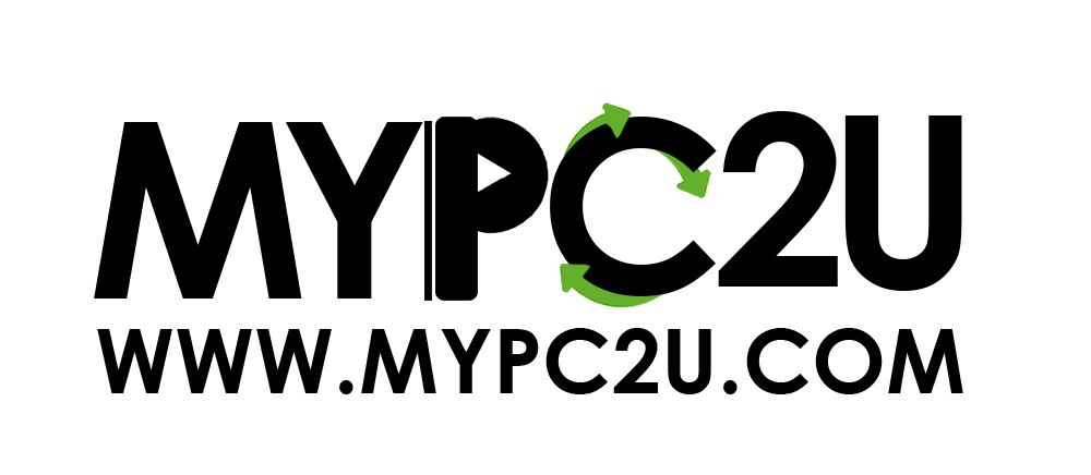 mypc2u logo