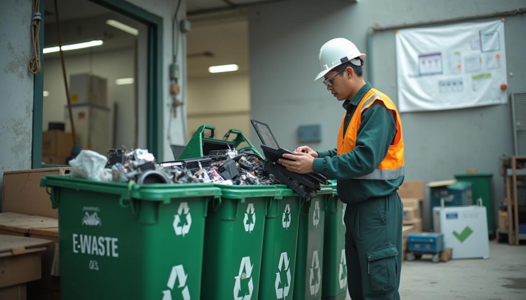 laptop computer disposal