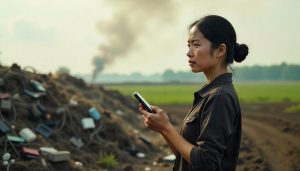 why ewaste is a growing problem and why you should care