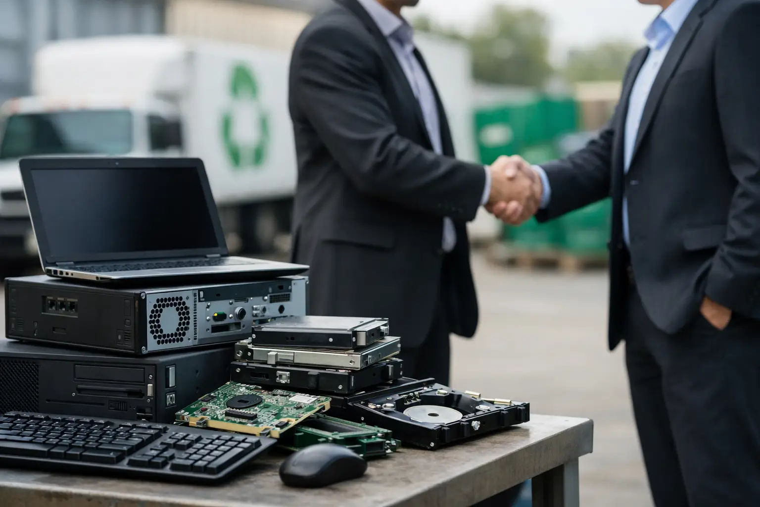 How to Choose IT Asset Disposal Companies