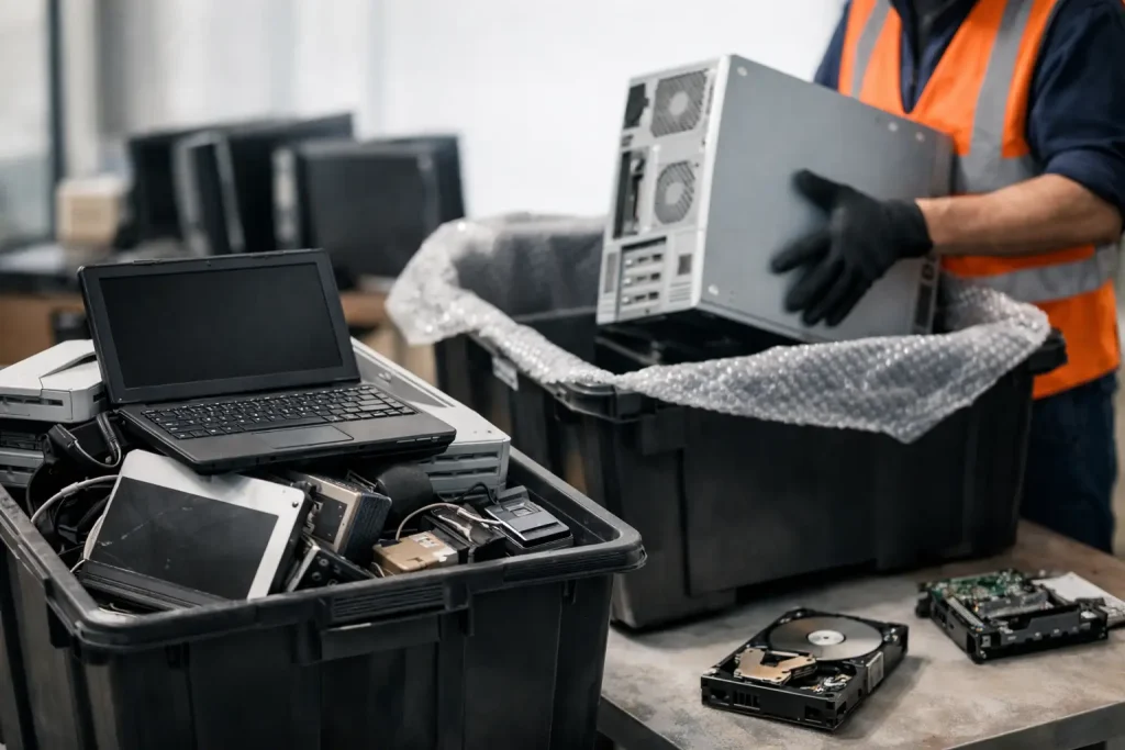 What Is IT Asset Disposal and Why It Matters