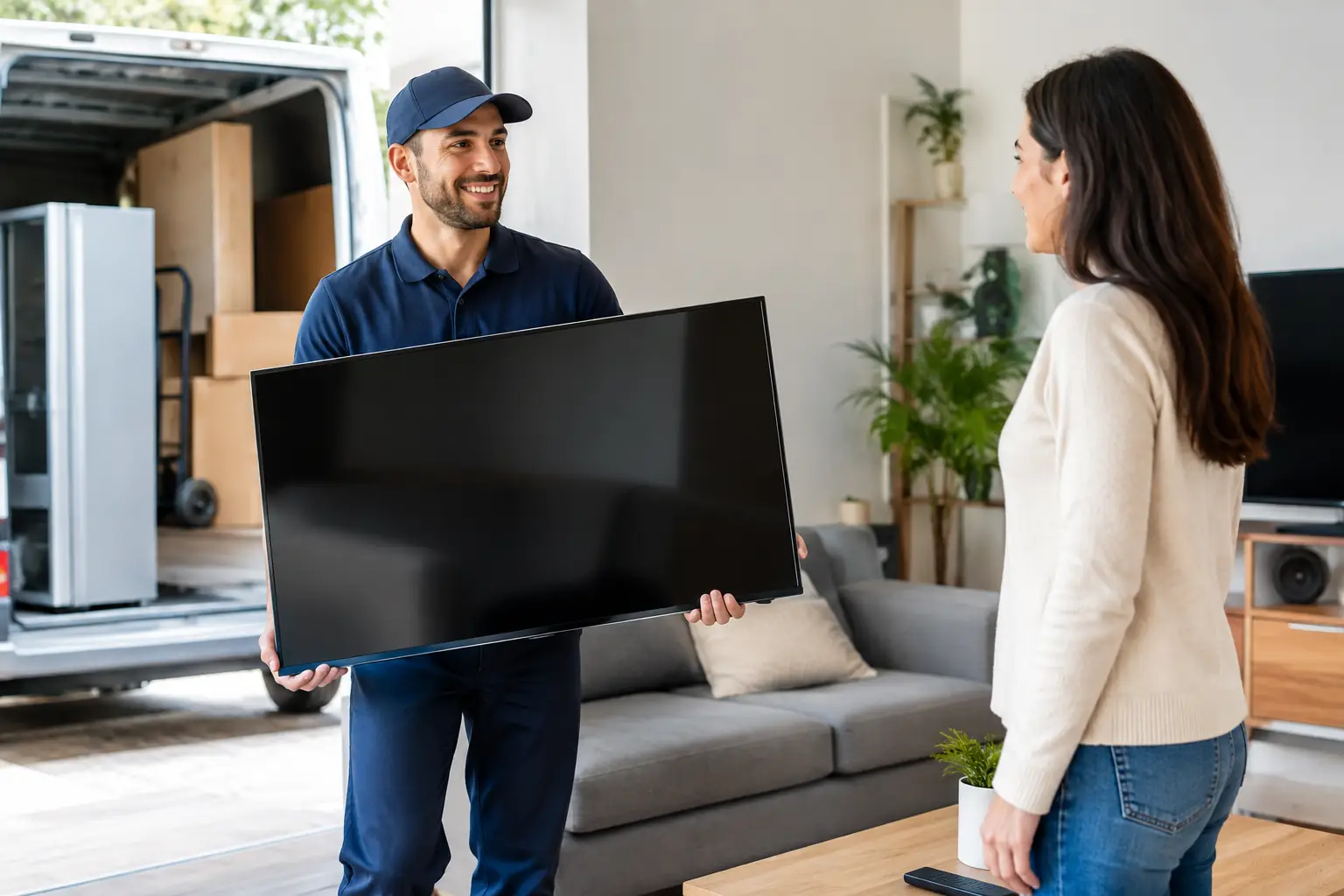 Best Home Electronics Pickup Services Near You