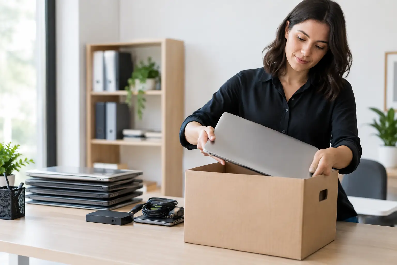 9-Step Small Business IT Disposal Checklist