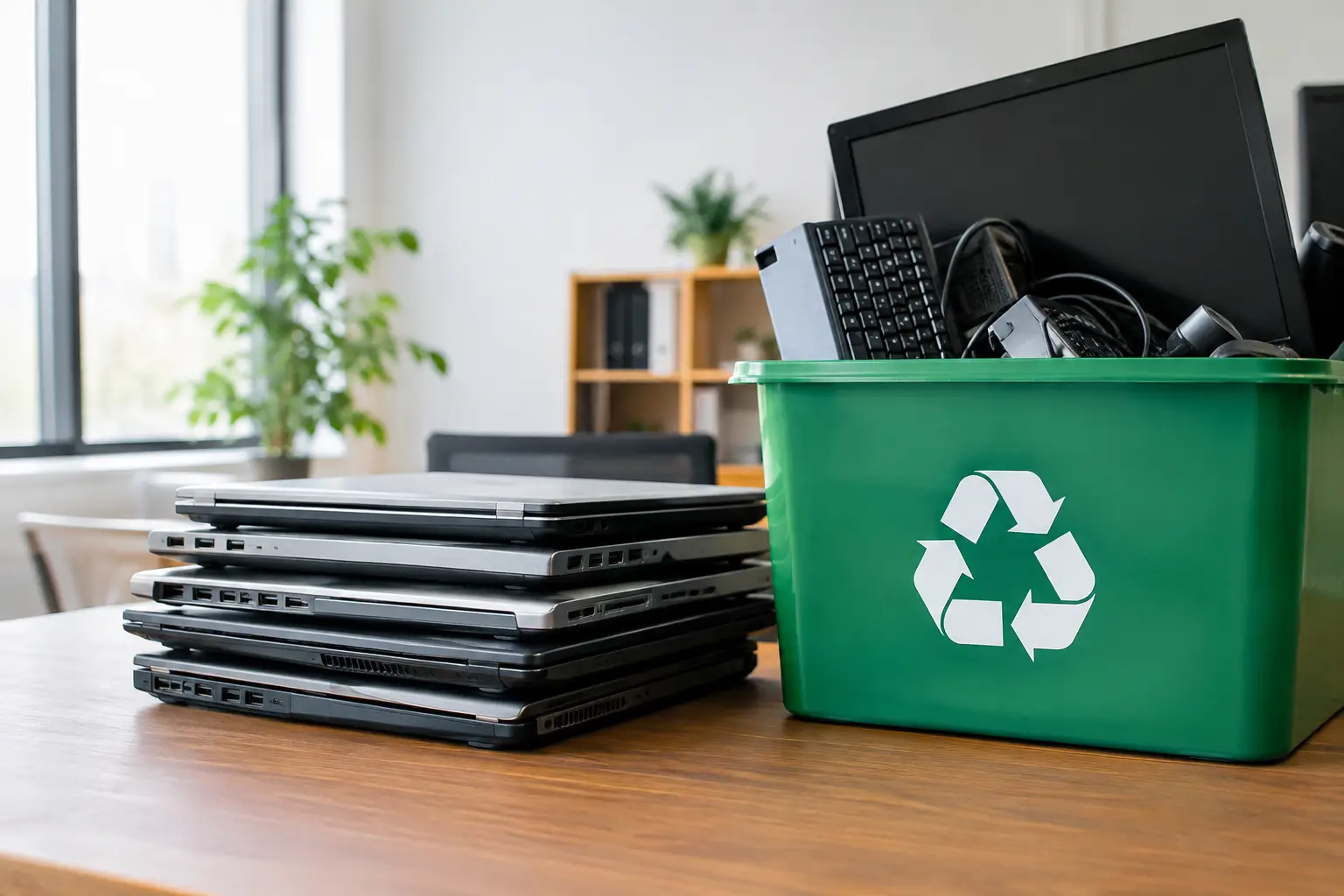 Computer Disposal Policy Template for SMEs