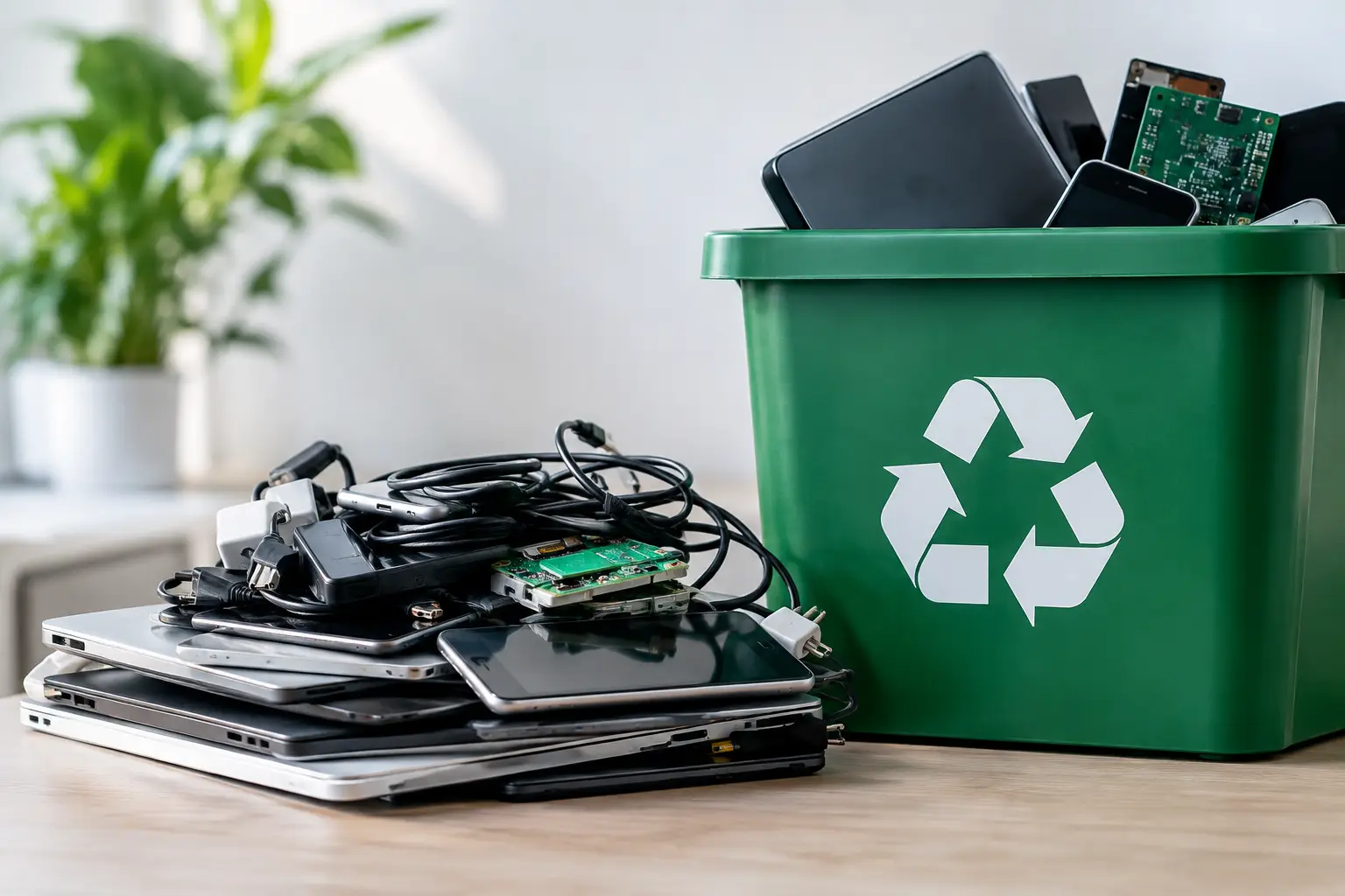 E Waste Recycling: Secure Disposal That Fits